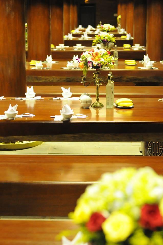 Nhà Hàng Thaisphere