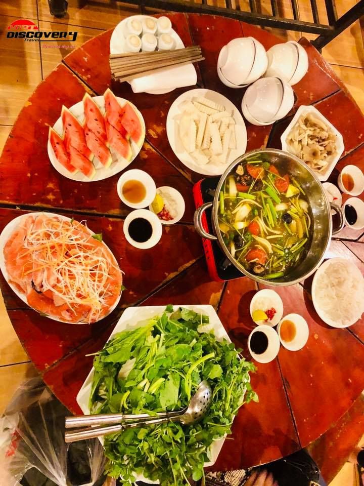 Nhà hàng Thắng Cố A Quỳnh