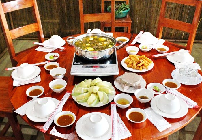 Thắng Cố Quành II Sapa