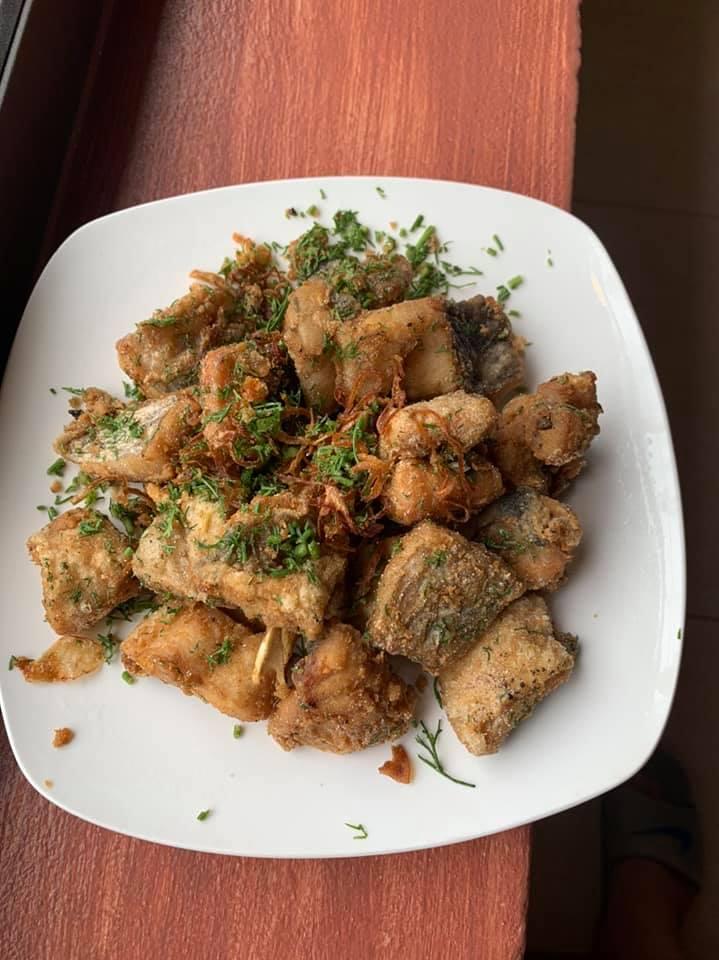 Nhà hàng Thành Long - Dê núi Ninh Bình