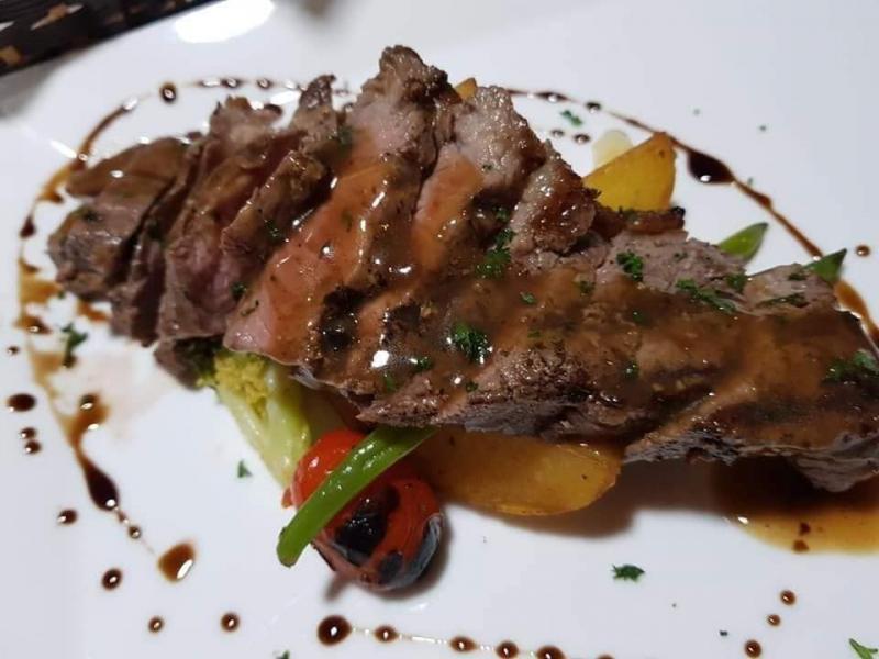 Nhà Hàng The American Steak