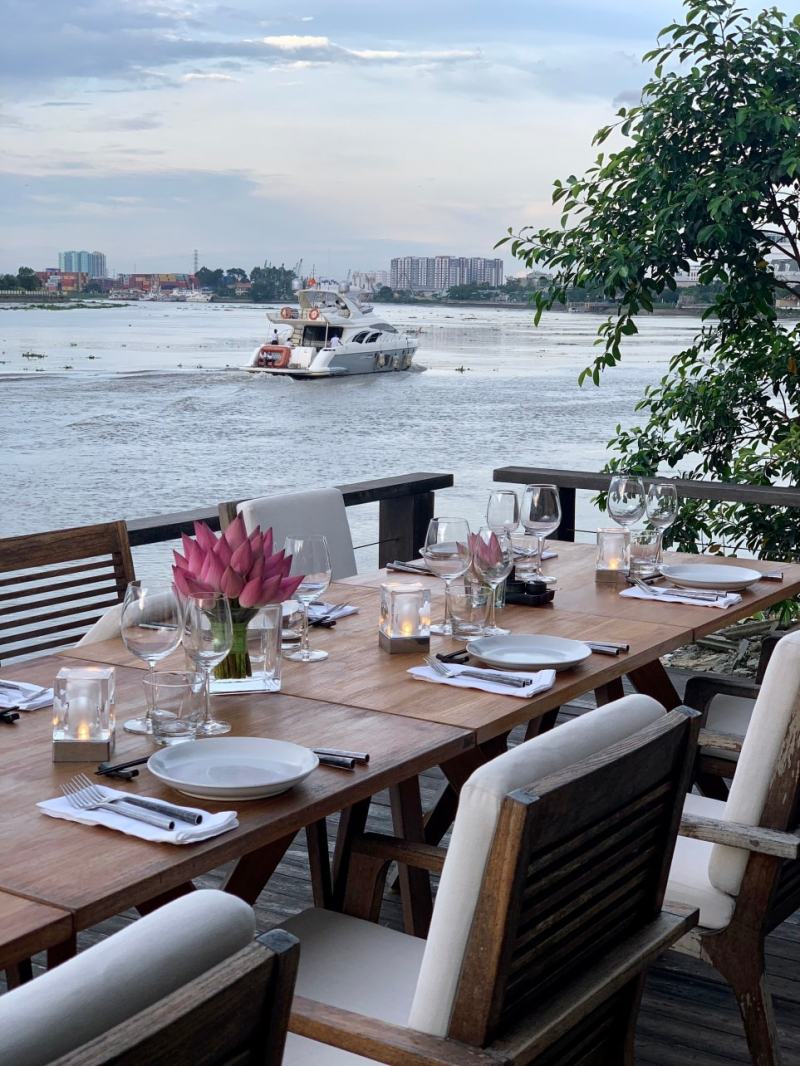 The Deck Saigon