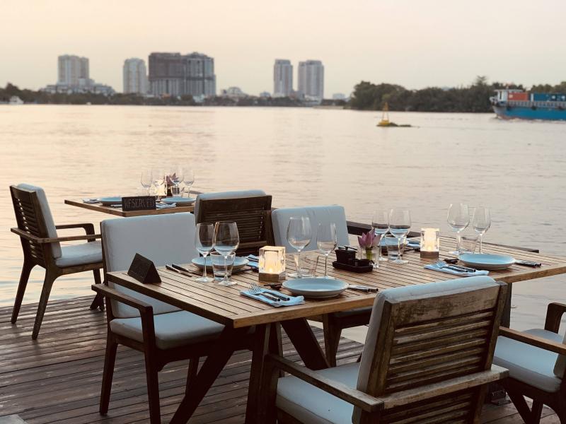 The Deck Saigon
