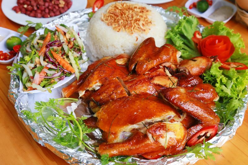 Nhà hàng thế giới gà