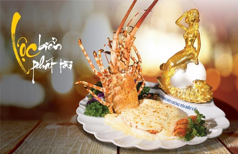 Nhà hàng thế giới hải sản