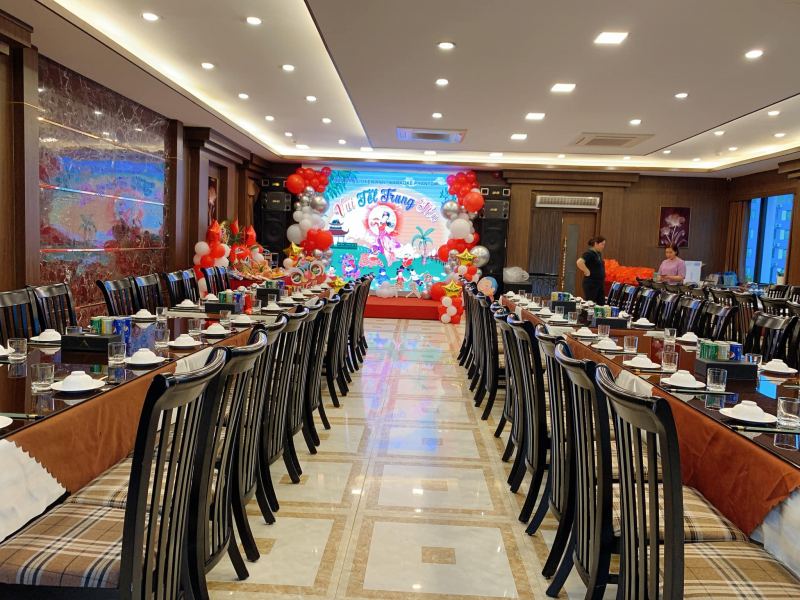 Nhà hàng Thiên Anh