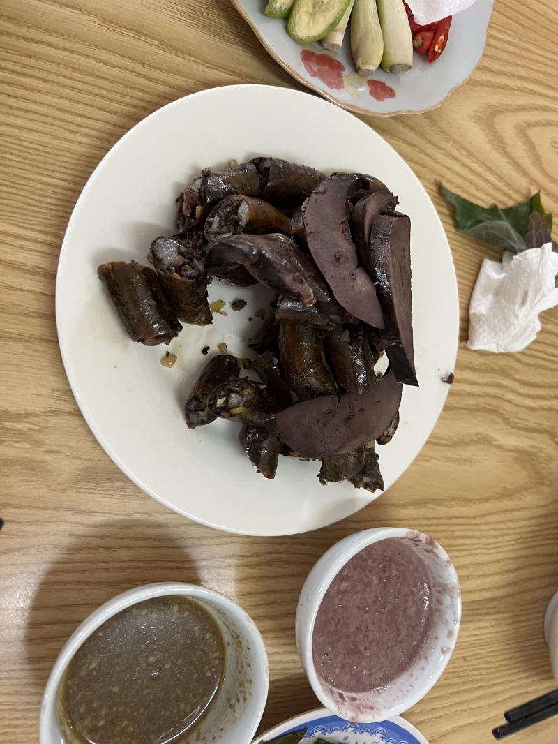 Nhà Hàng Thịt Chó Trang Béo