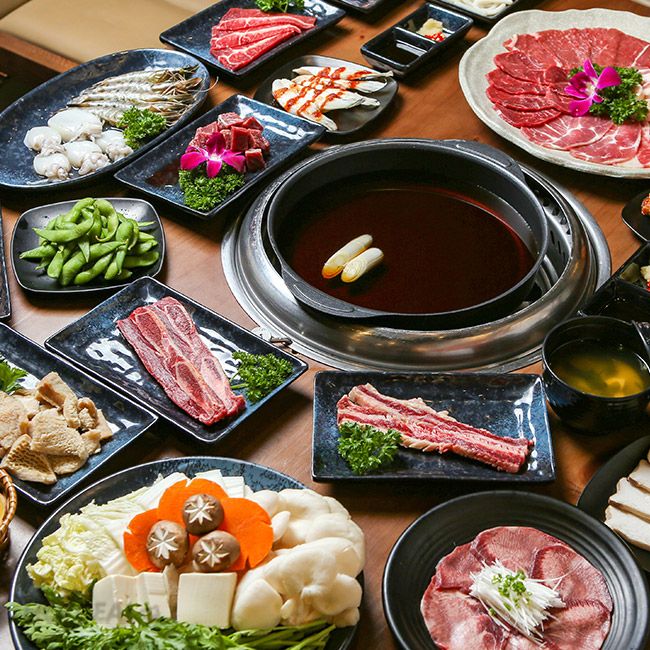 Nhà Hàng Thịt Nướng Anrakutei