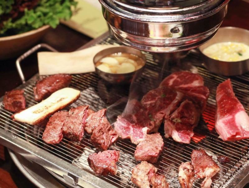 Nhà Hàng Thịt Nướng Meat King