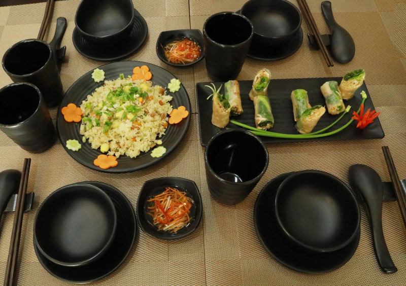 Nhà Hàng Thuần Chay Hương Việt