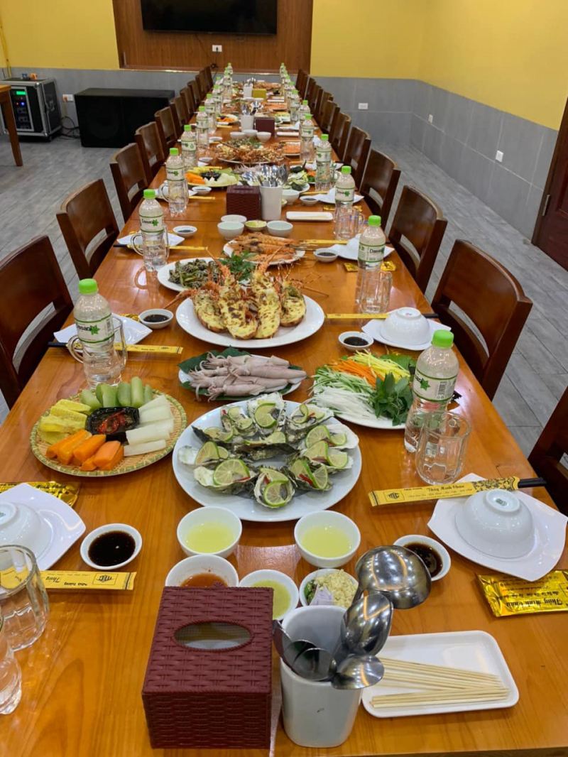 Nhà Hàng Thuỷ Minh Châu 2