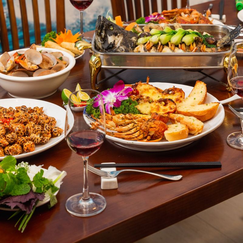 Nhà hàng Thuyền Hải Sản