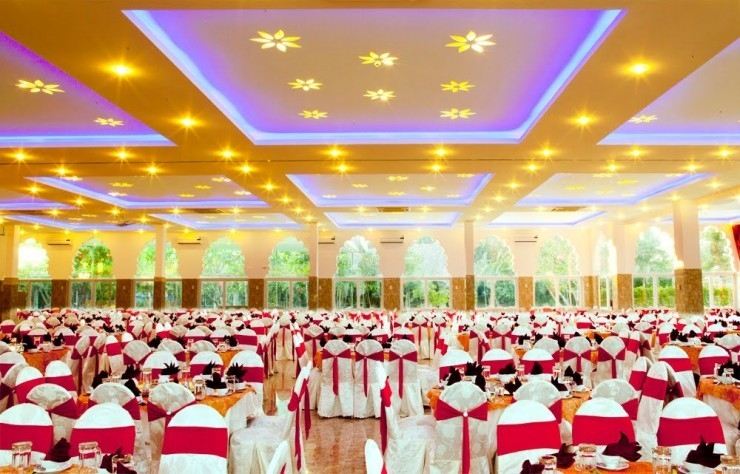 Nhà hàng tiệc cưới Hoàng Lan
