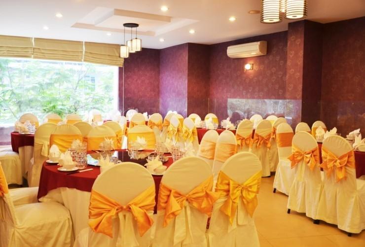 Nhà hàng tiệc cưới Hoàng Lan
