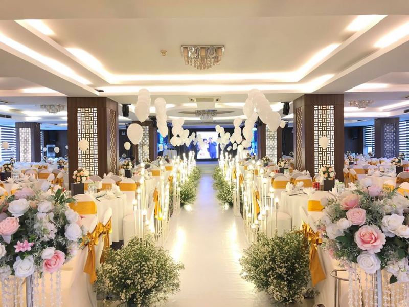 Nhà hàng Tiệc cưới Mường Thanh
