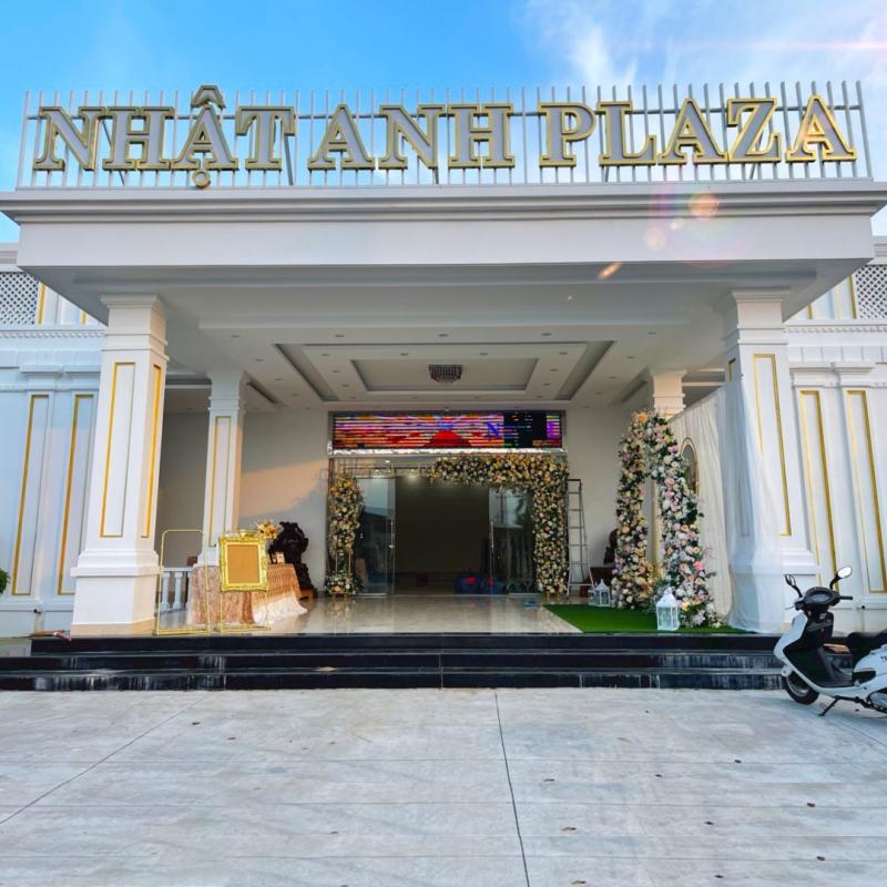 Nhà Hàng Tiệc Cưới - Nhật Anh Plaza