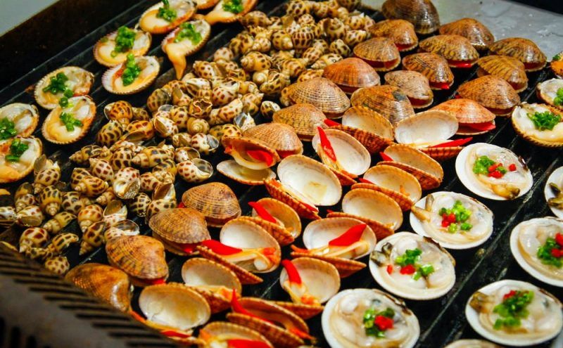 Nhà hàng Tiến Oanh
