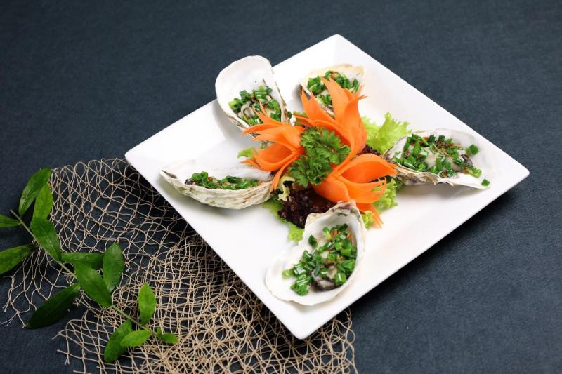 Nhà Hàng Tôm Hùm - Seafood