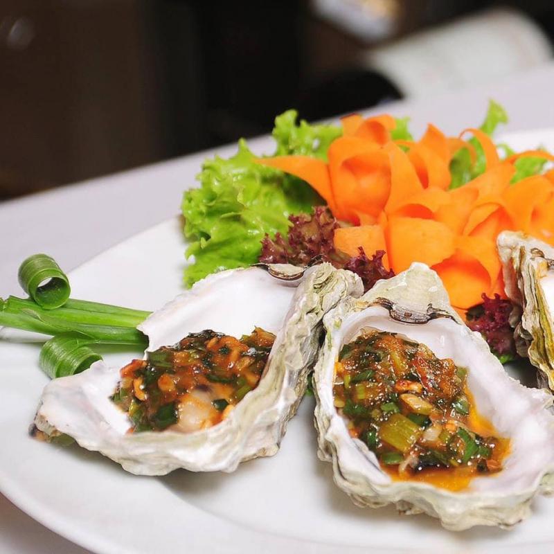 Nhà Hàng Tôm Hùm - Seafood
