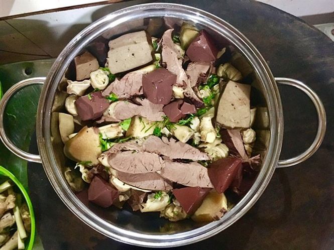 Nhà Hàng Trúc Mây Sapa