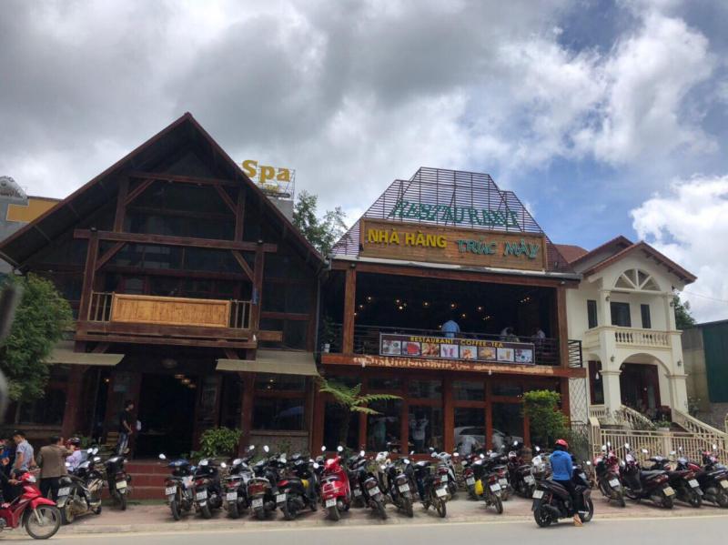 Nhà hàng Trúc Mây Sapa