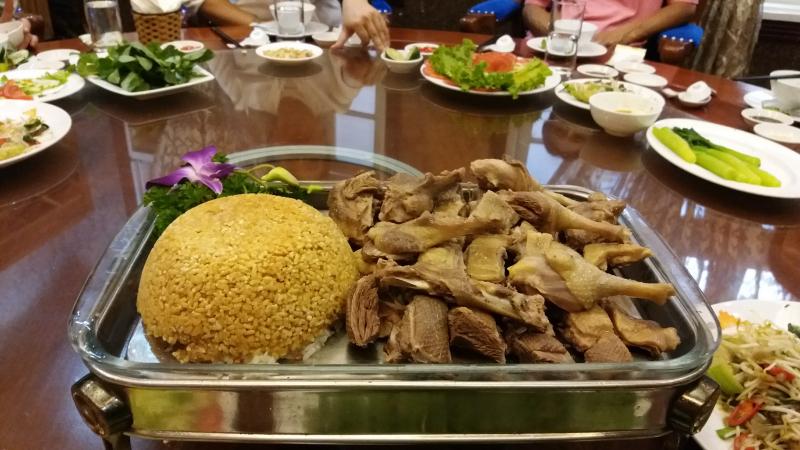 Nhà Hàng Trúc Viên