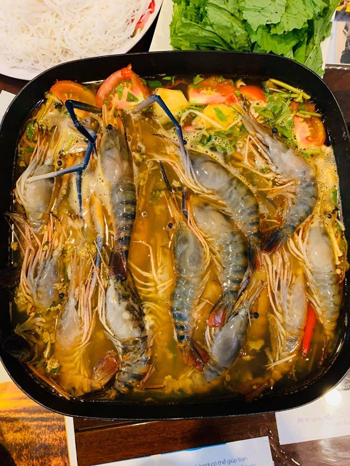 Nhà hàng Trung Phú