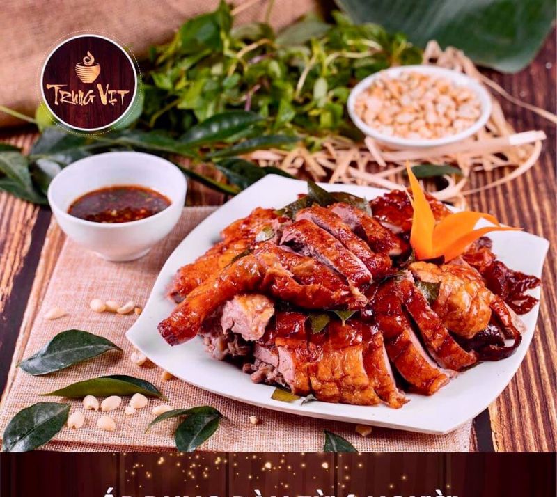 Nhà Hàng Trung Vịt