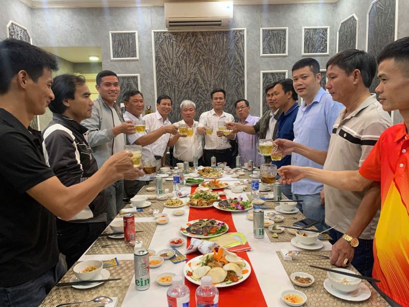 Nhà Hàng Tuấn Mập Sài Gòn