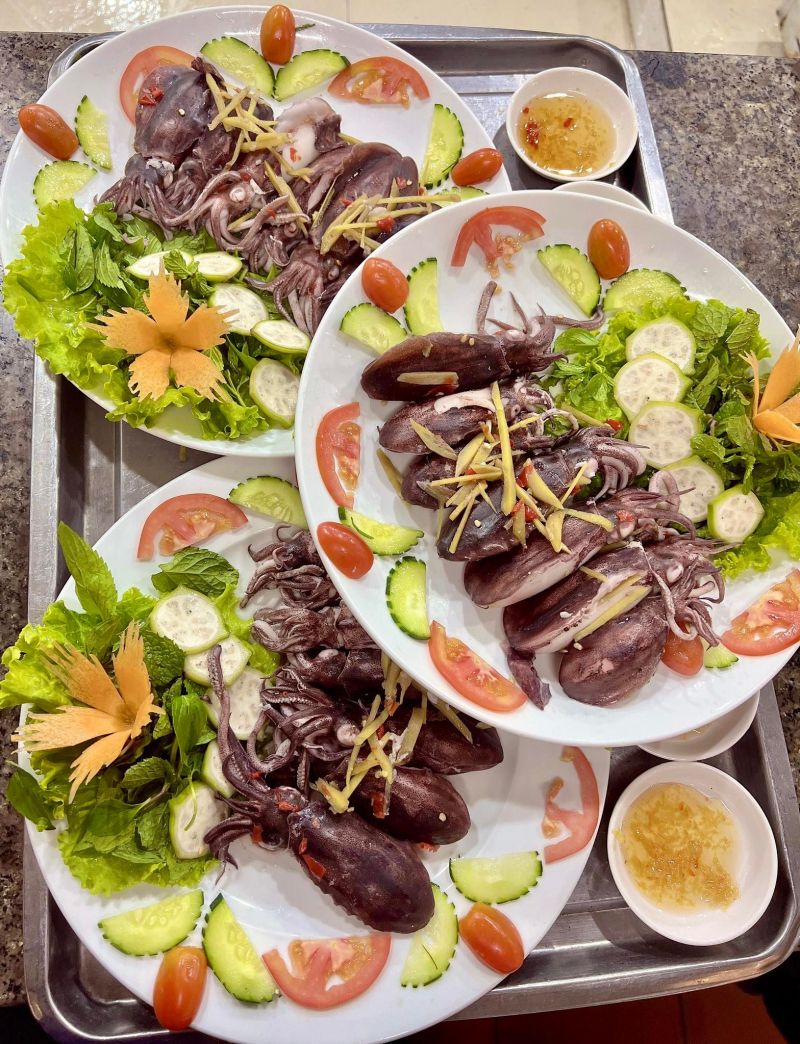 Nhà Hàng Tuấn Mập Sài Gòn