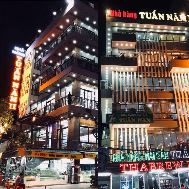Nhà Hàng Tuấn Năm