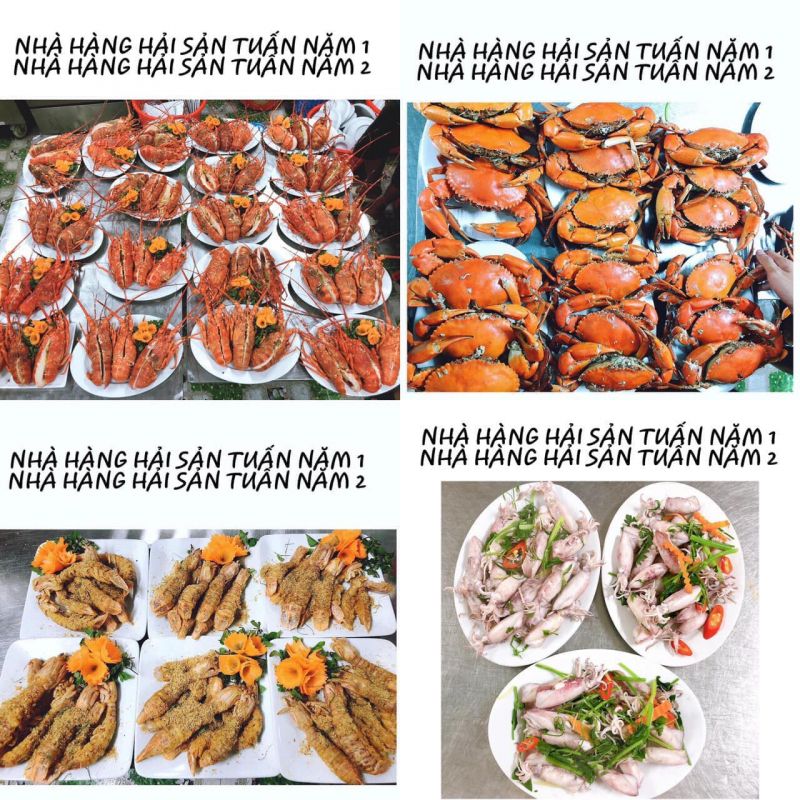 Nhà Hàng Tuấn Năm