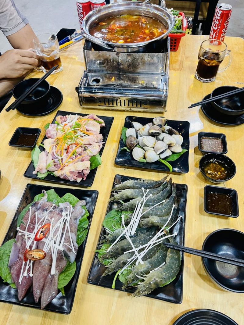 Nhà hàng Tuấn Ngân