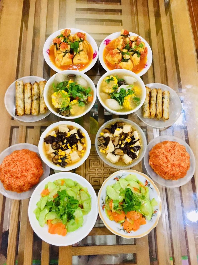 Nhà hàng Việt Chay Sala