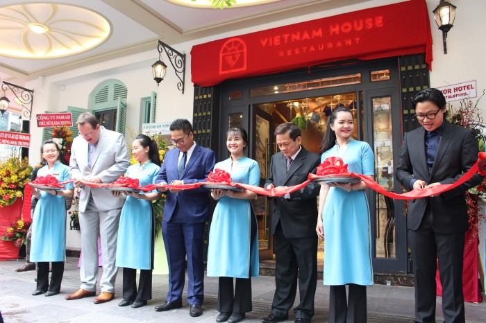 Nhà hàng Việt Nam House