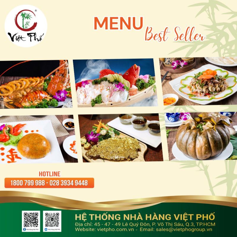 Nhà hàng Việt Phố