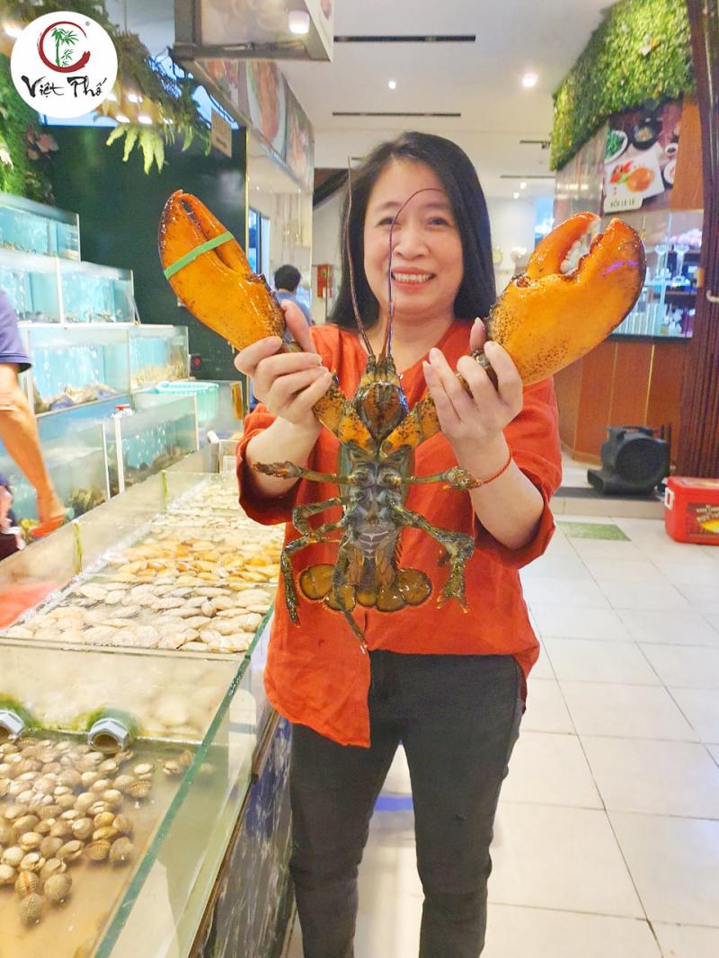 Nhà hàng Việt Phố