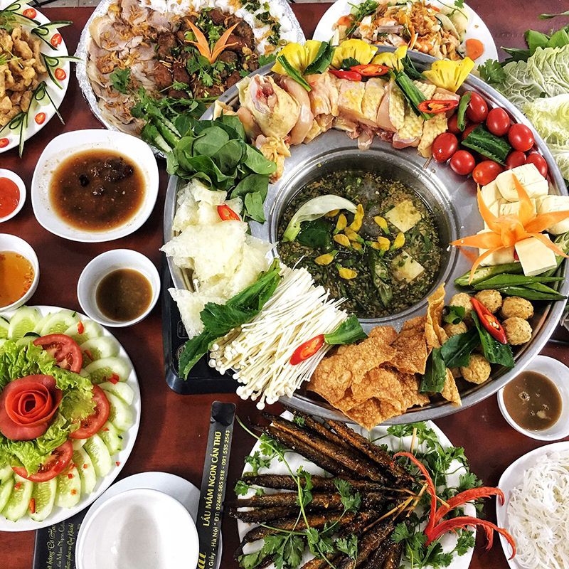 Nhà Hàng Vũ Nghĩa