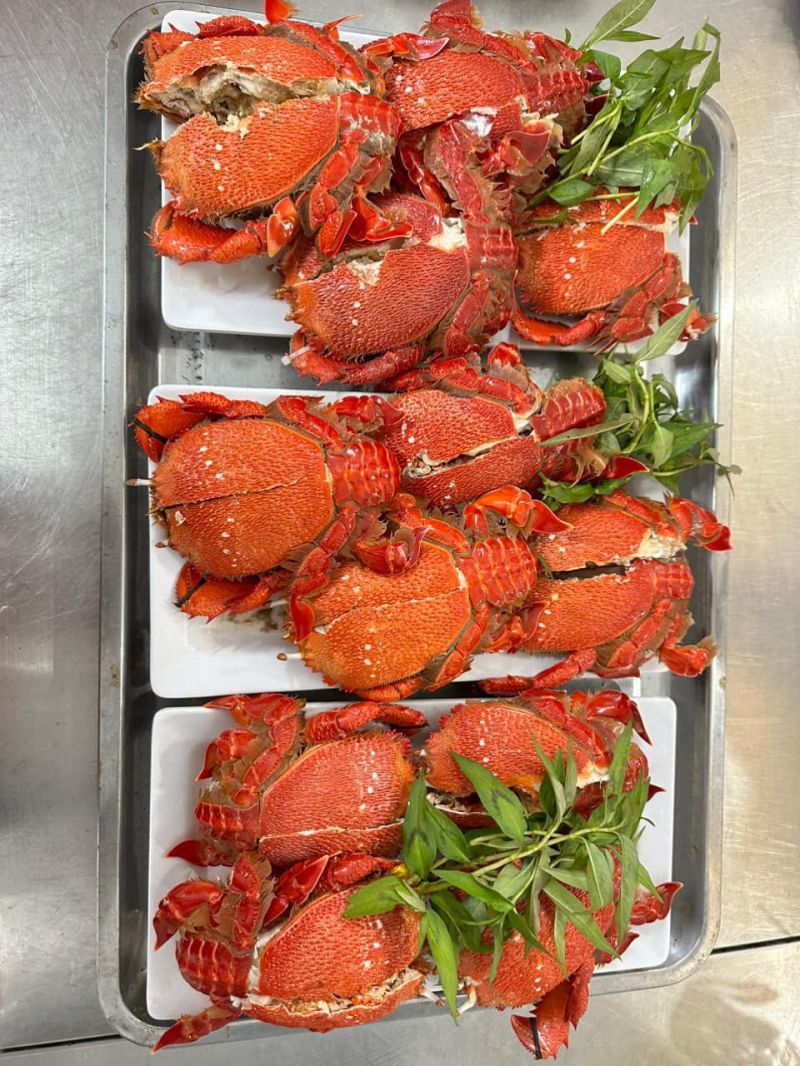 Nhà Hàng Vua Biển