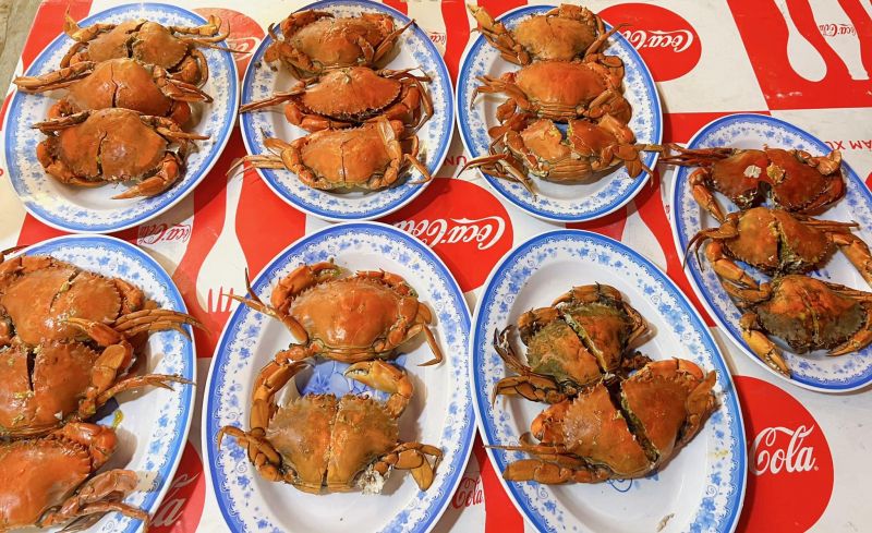 Nhà Hàng Vườn Thông