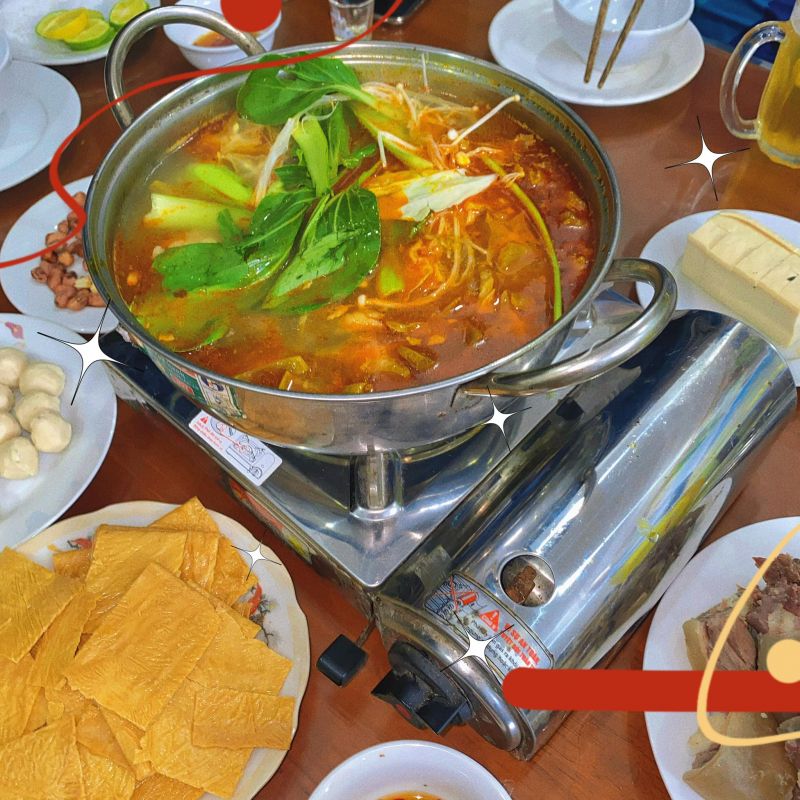 Nhà hàng Vườn Xoài