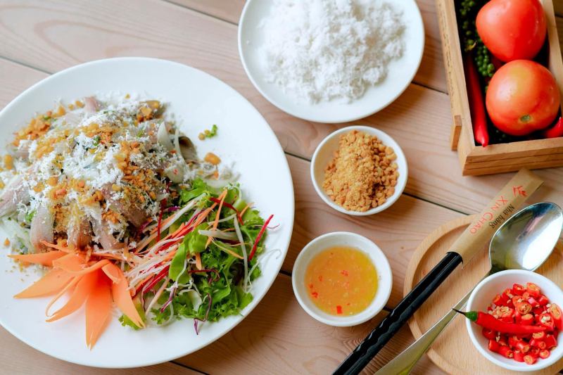 Nhà Hàng Xin Chào Phú Quốc