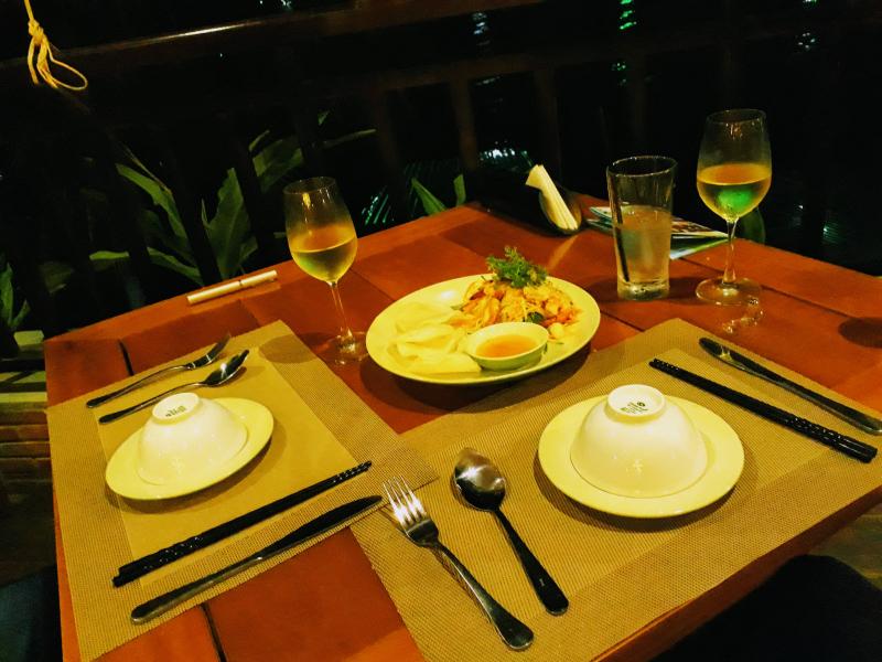 Nhà Hàng Xin Chào Phú Quốc