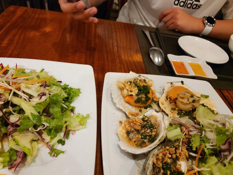 Nhà Hàng Xin Chào Phú Quốc
