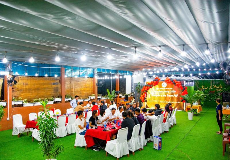 Nhà Hàng Xứ Phan - BBQ - Nướng & Lẩu