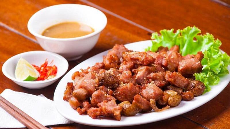 Nhà Hàng Xuân Bắc 181