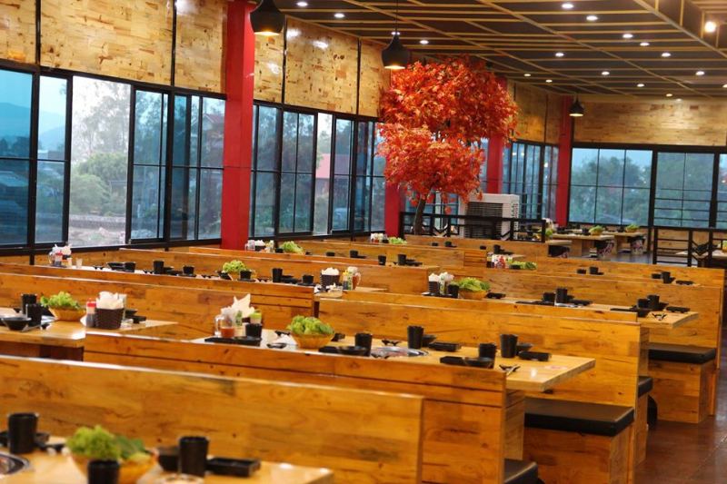 Nhà Hàng Xuân Hinh - Bến Đò Suối Yến