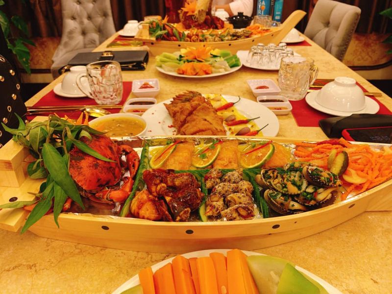 Nhà Hàng Xuân Hương Gia Khang