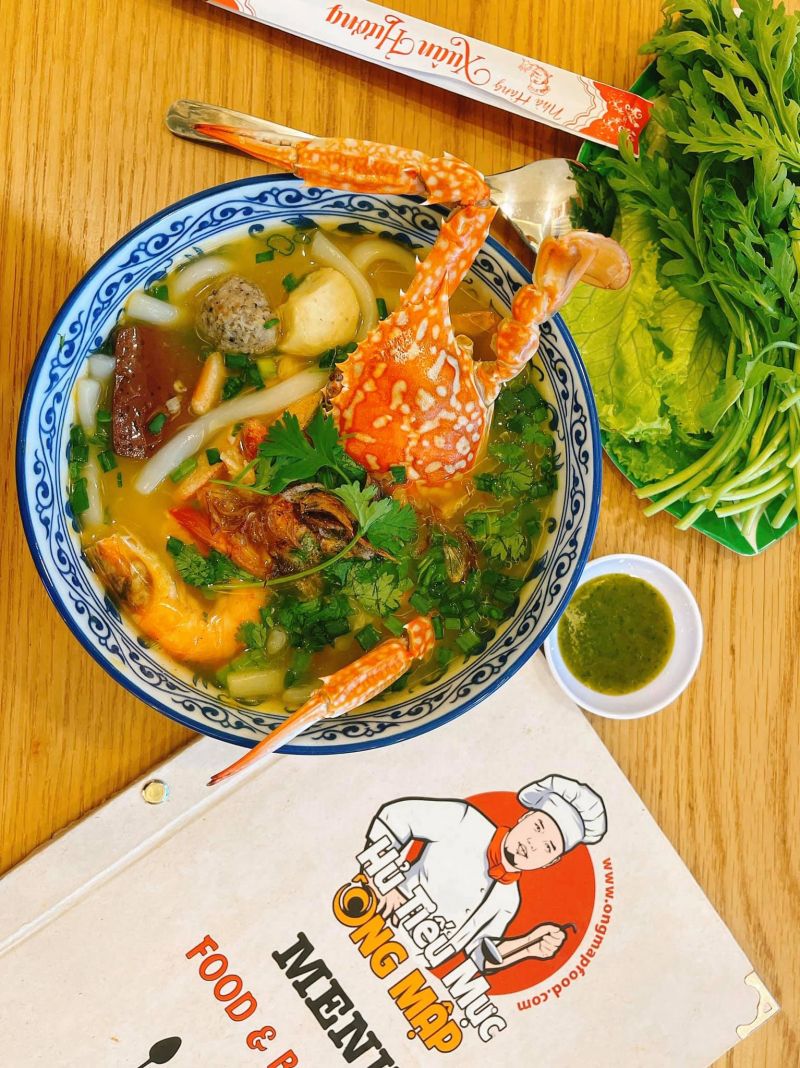 Nhà Hàng Xuân Hương Gia Khang