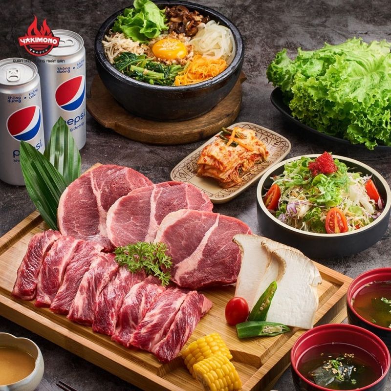 Yakimono